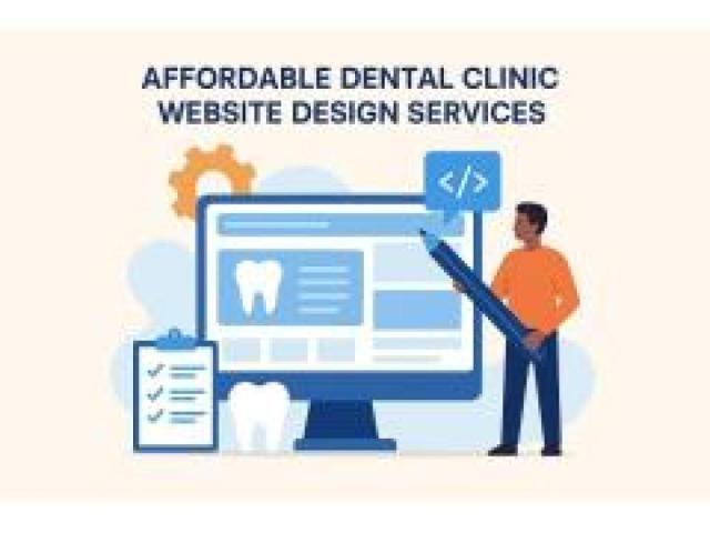 Affordable Dental Website Design Services in Canada