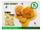 Sweet Buzz with CBD Honey