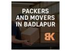Looking for Reliable Packers and Movers in Badlapur?