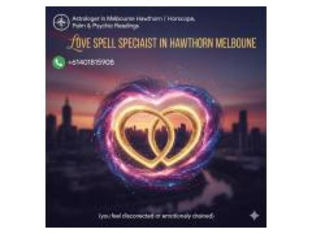 Love Spell Specialist in Hawthorn Melbourne – Astro Chandu Shastri