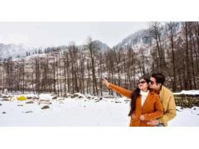 Himachal Honeymoon Tour Packages