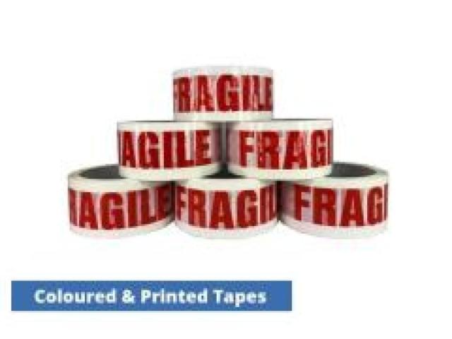 Professional Grade Printed Tapes | Packaging Now