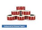 Professional Grade Printed Tapes | Packaging Now