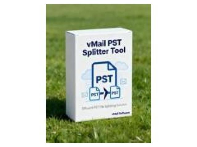 Best PST File Splitter Software for Preventing PST Corruption