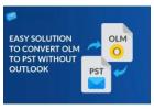 OLM to PST Converter