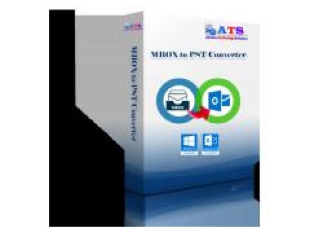 ATS MBOX to PST Converter