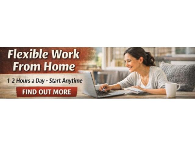 Stay-At-Home Moms Needed