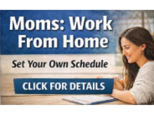 Online Work – 1–2 Hours a Day