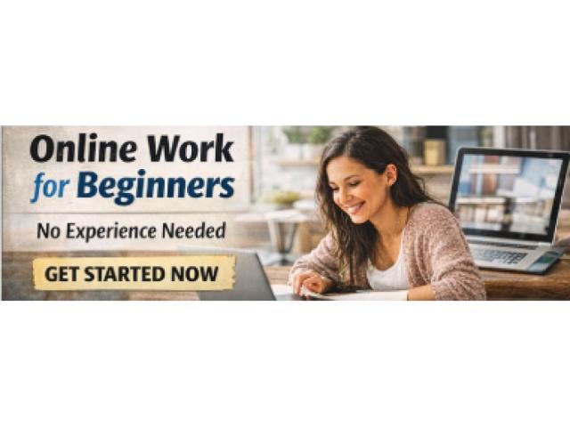 Work From Anywhere – Fully Remote