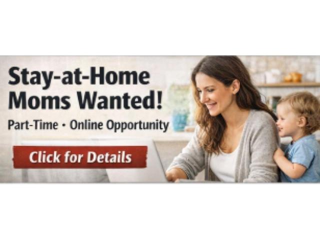 Remote Opportunity – No Office Required